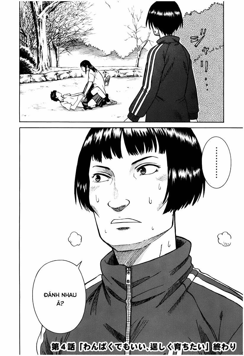 Teppu - Chương 4