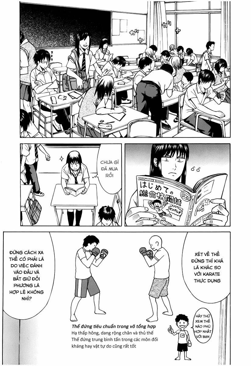 Teppu - Chương 4