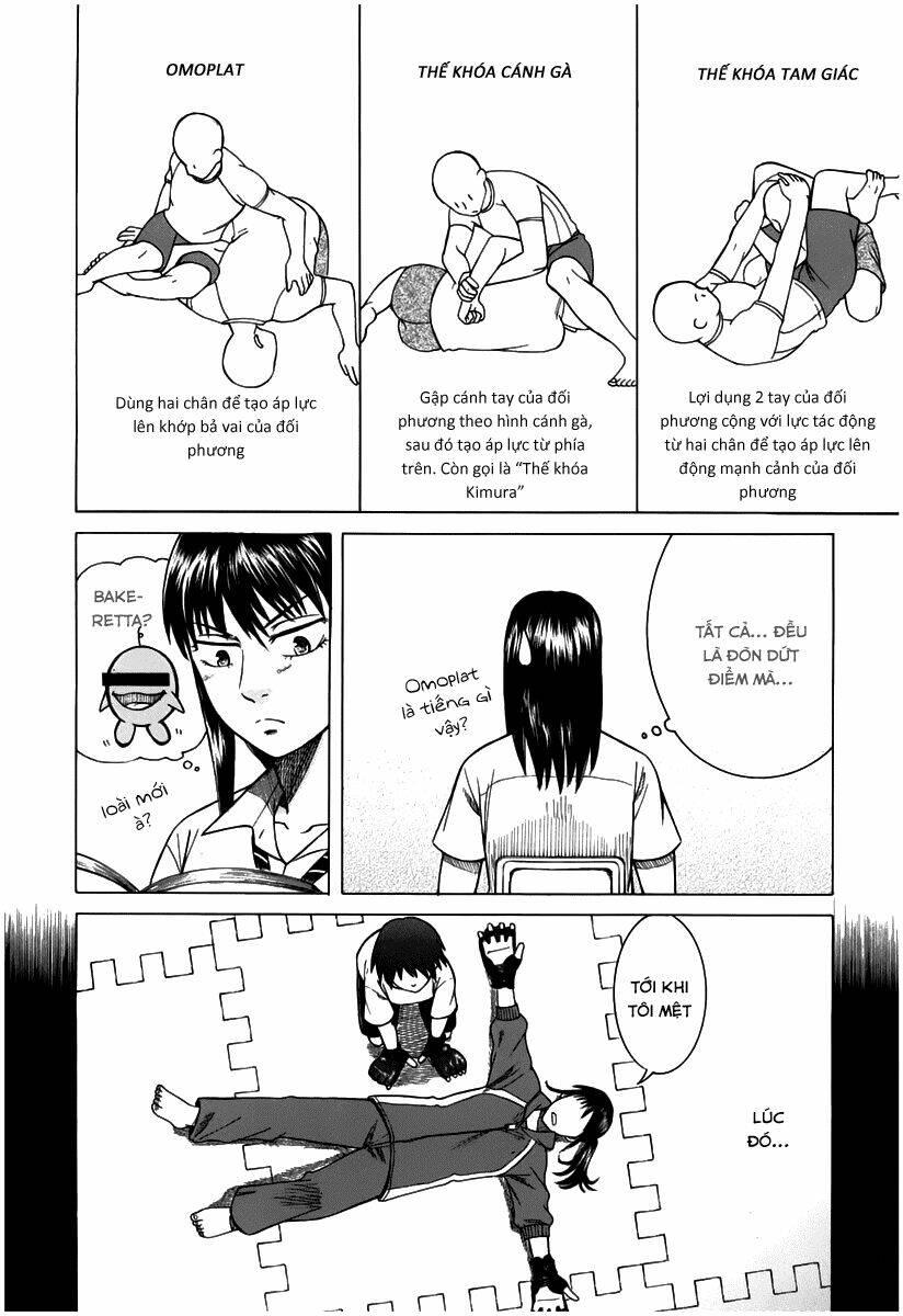 Teppu - Chương 4