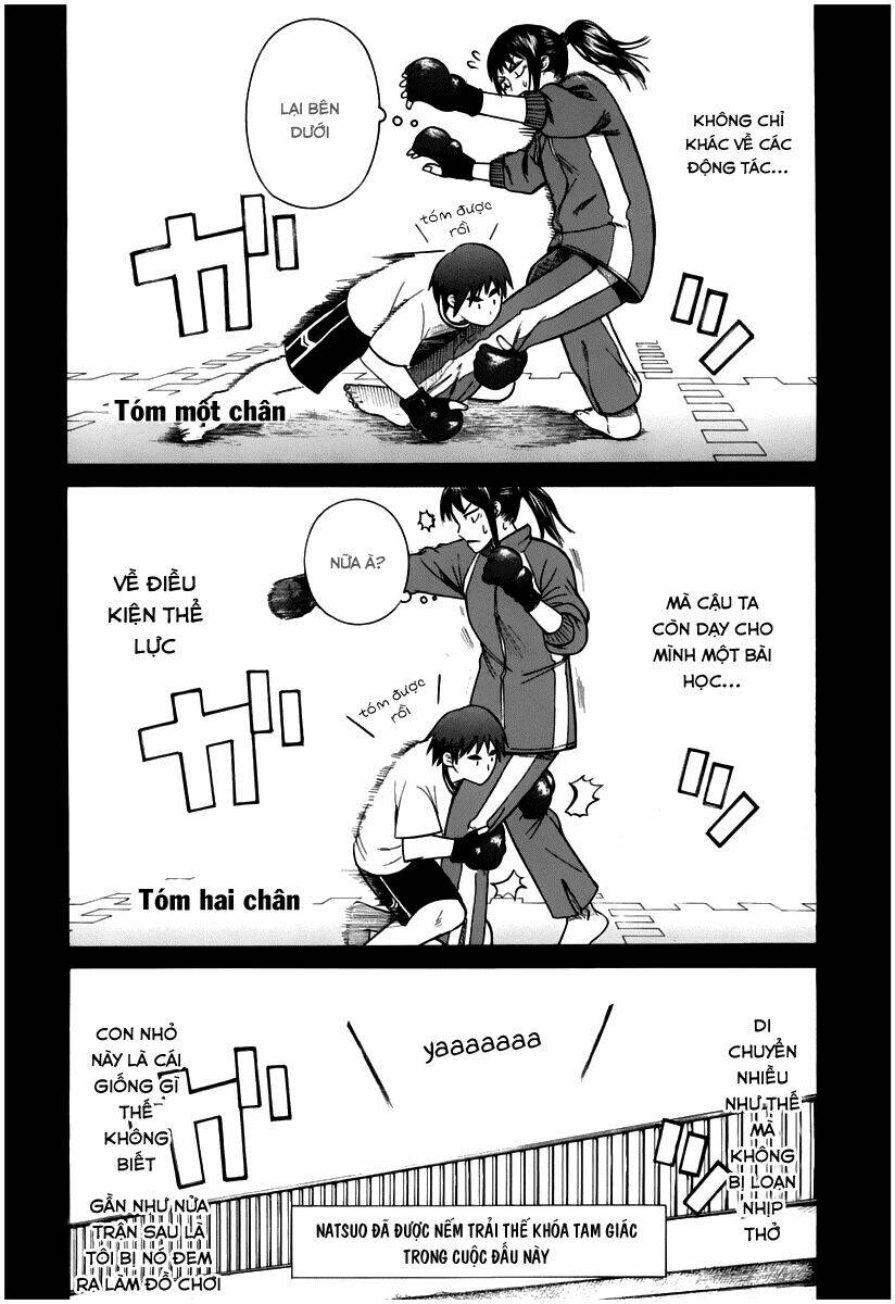 Teppu - Chương 4