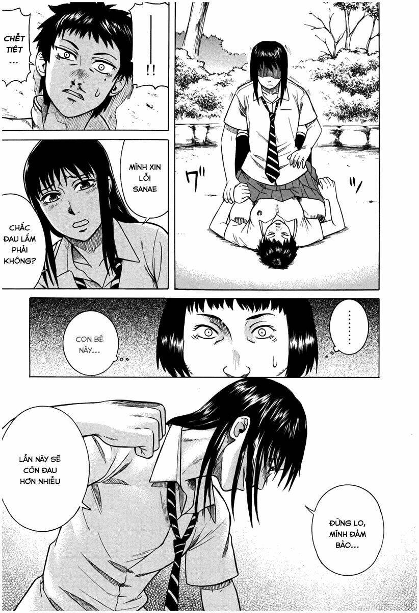 Teppu - Chương 5