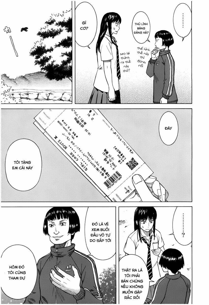 Teppu - Chương 5