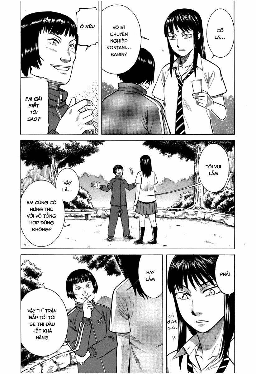 Teppu - Chương 5