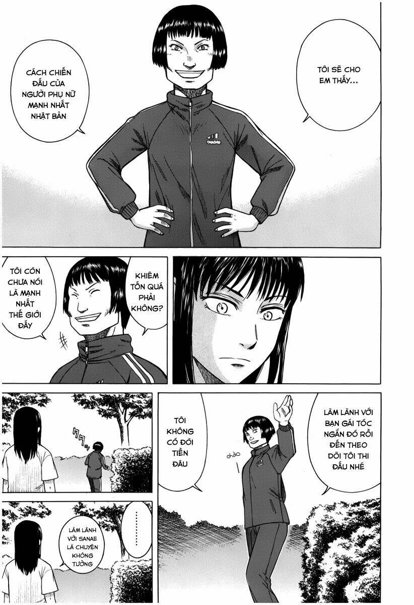 Teppu - Chương 5
