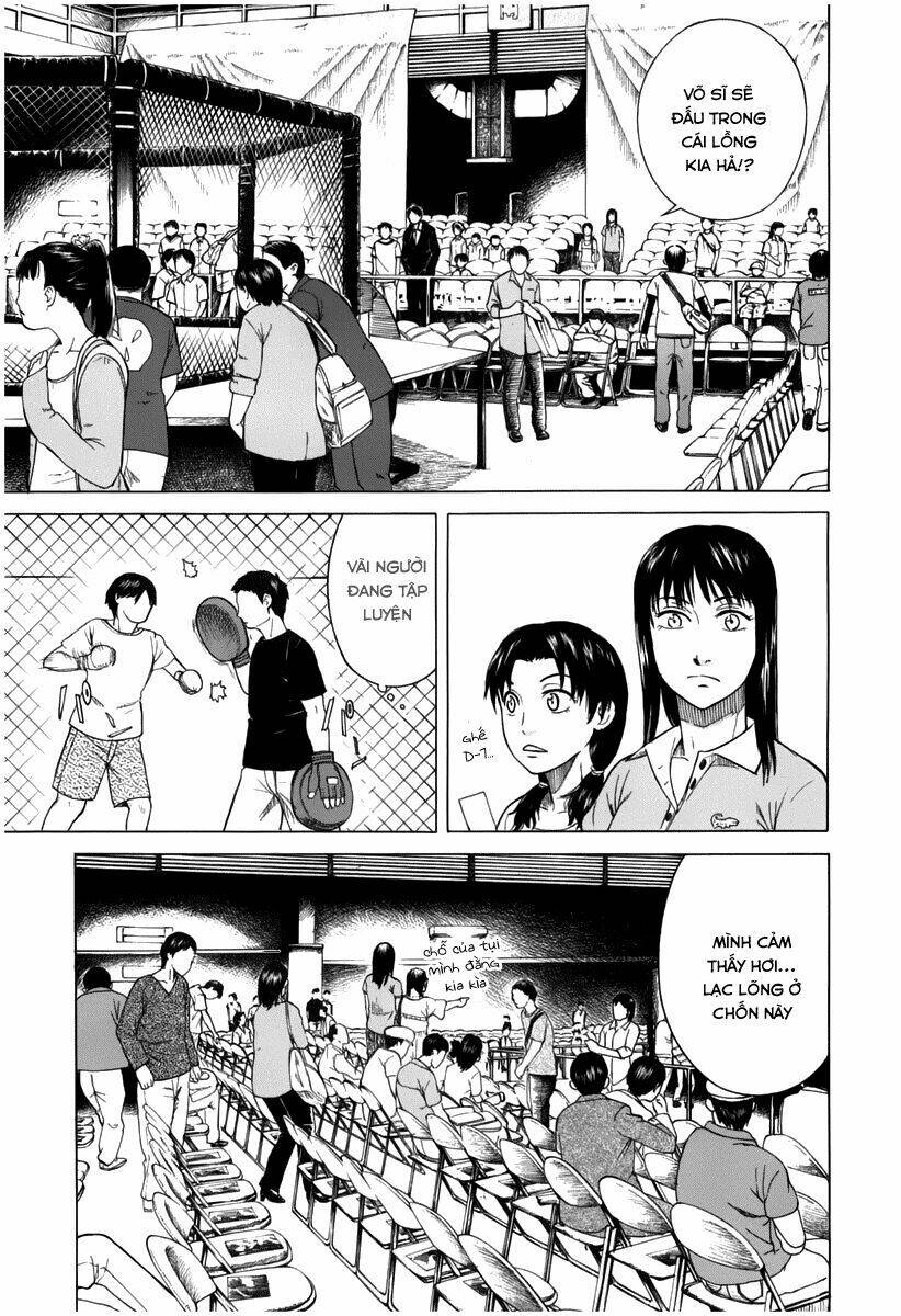 Teppu - Chương 5