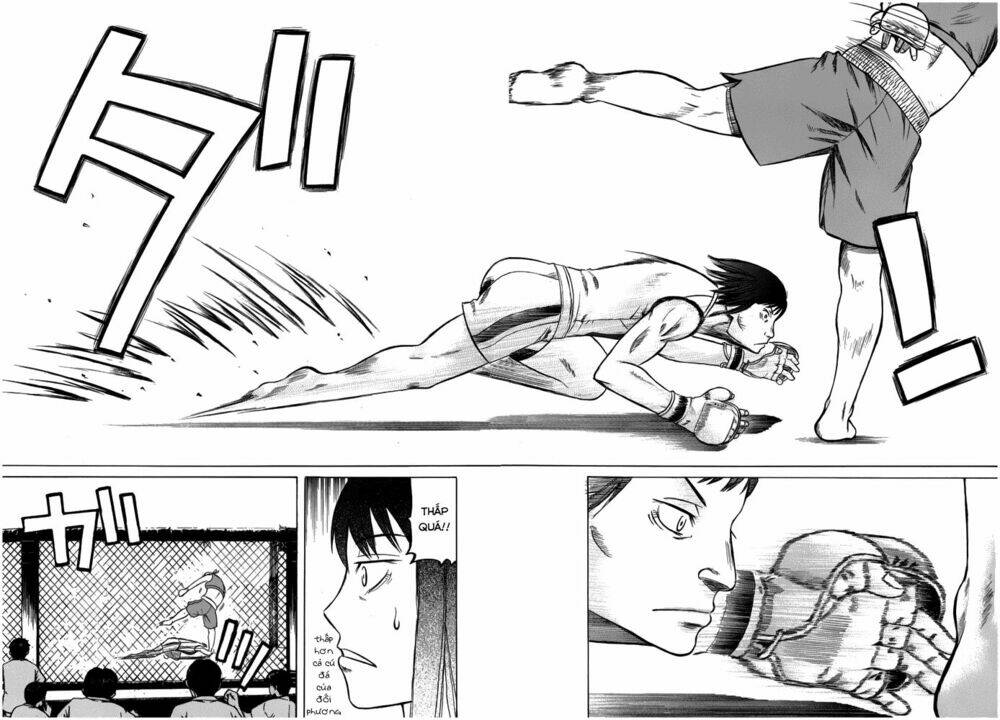 Teppu - Chương 5