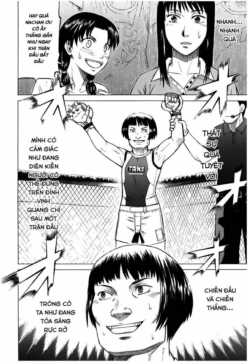 Teppu - Chương 5