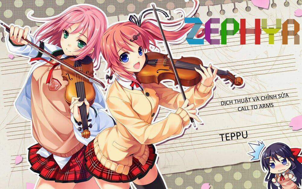 Teppu - Chương 6