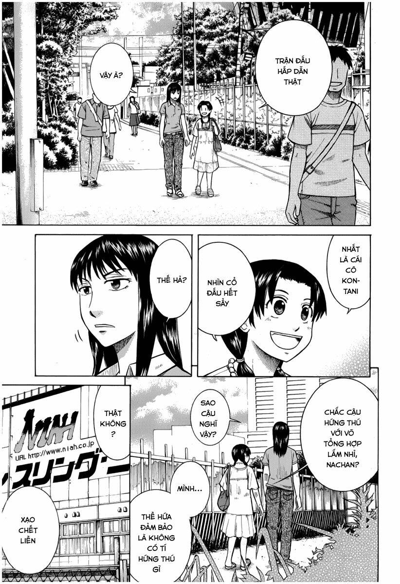 Teppu - Chương 6