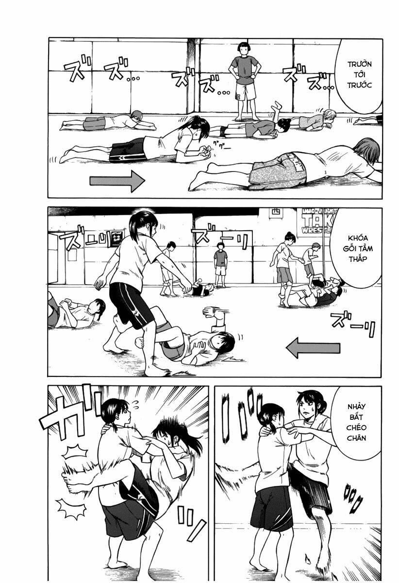 Teppu - Chương 6