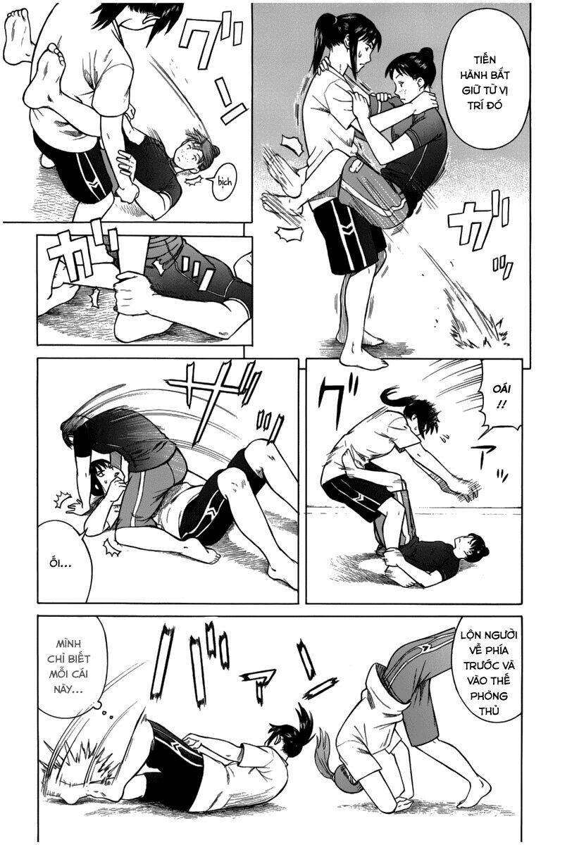 Teppu - Chương 6