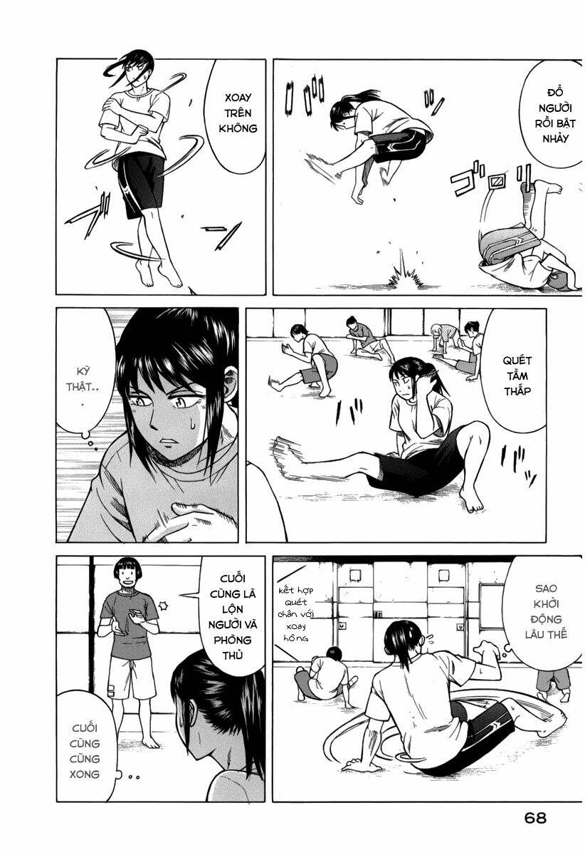 Teppu - Chương 6