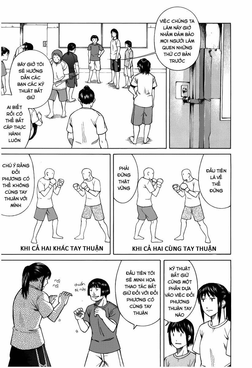 Teppu - Chương 6