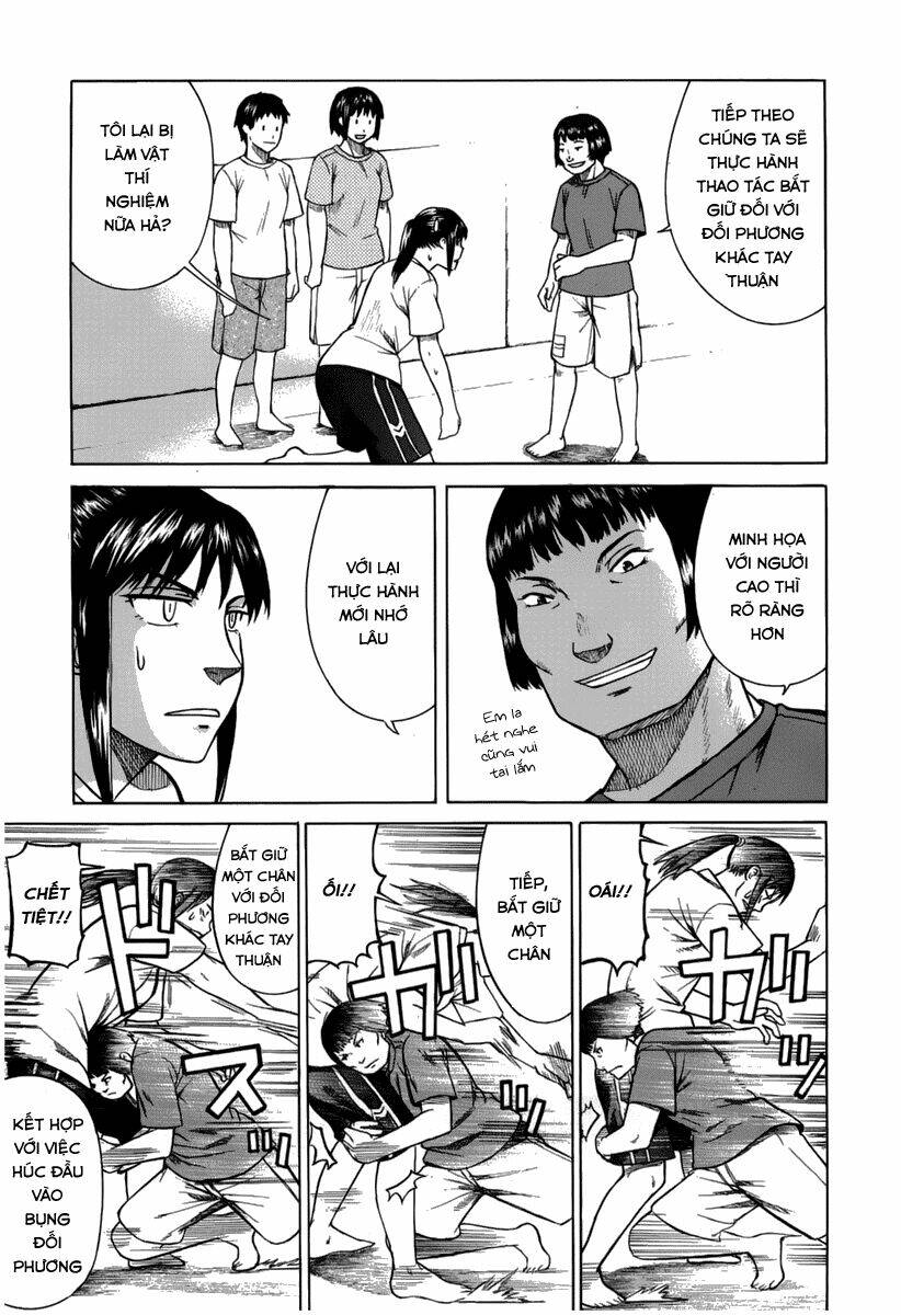 Teppu - Chương 6