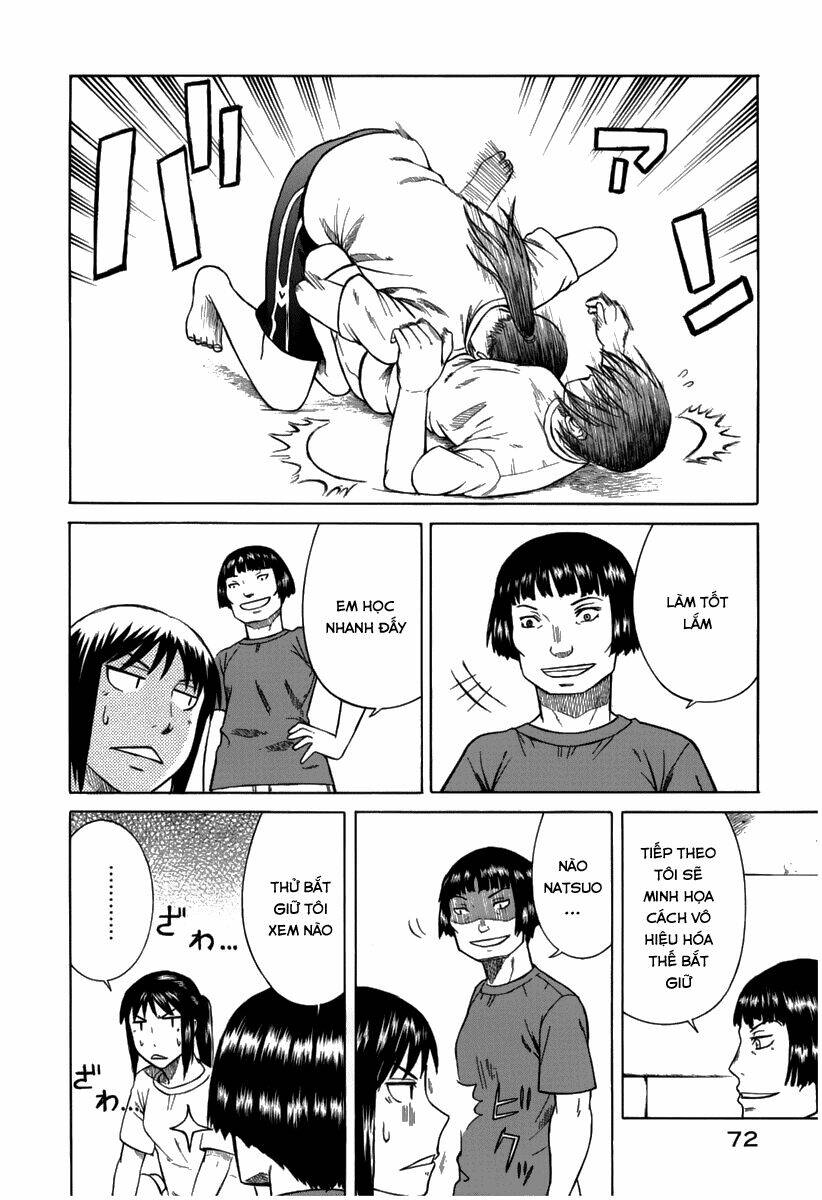 Teppu - Chương 6