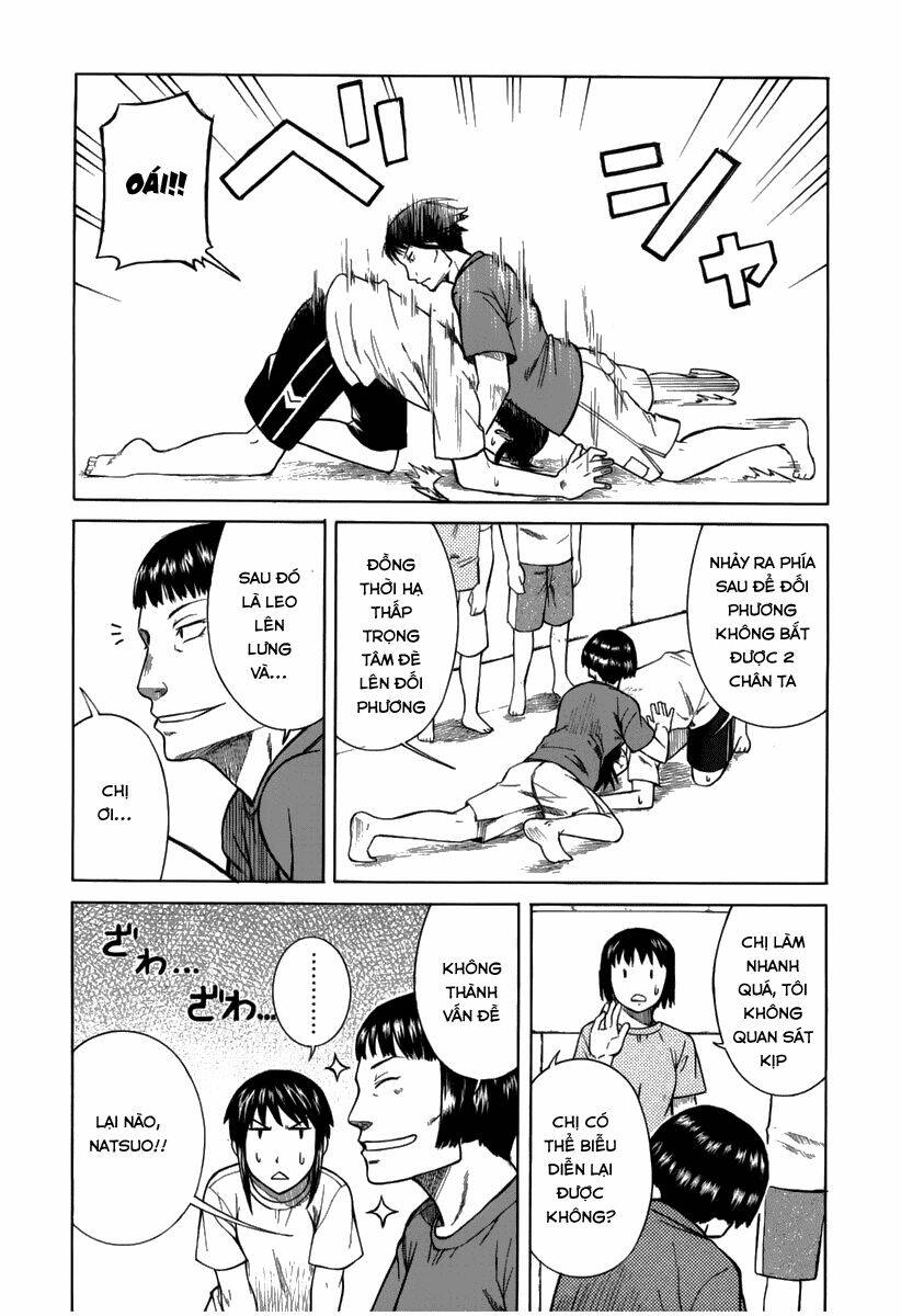 Teppu - Chương 6