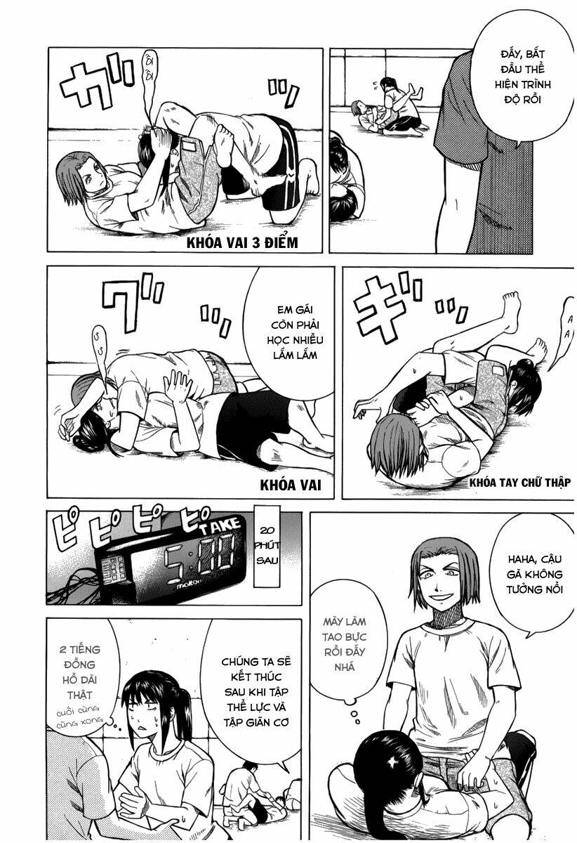 Teppu - Chương 6