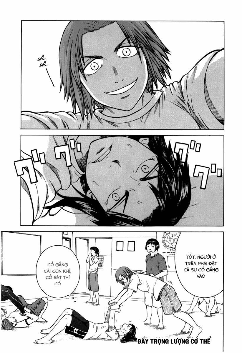 Teppu - Chương 6