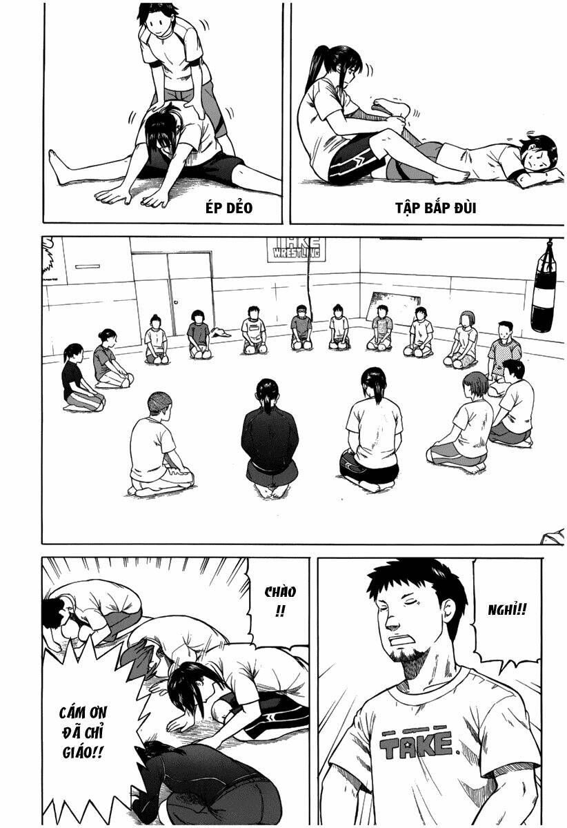 Teppu - Chương 6
