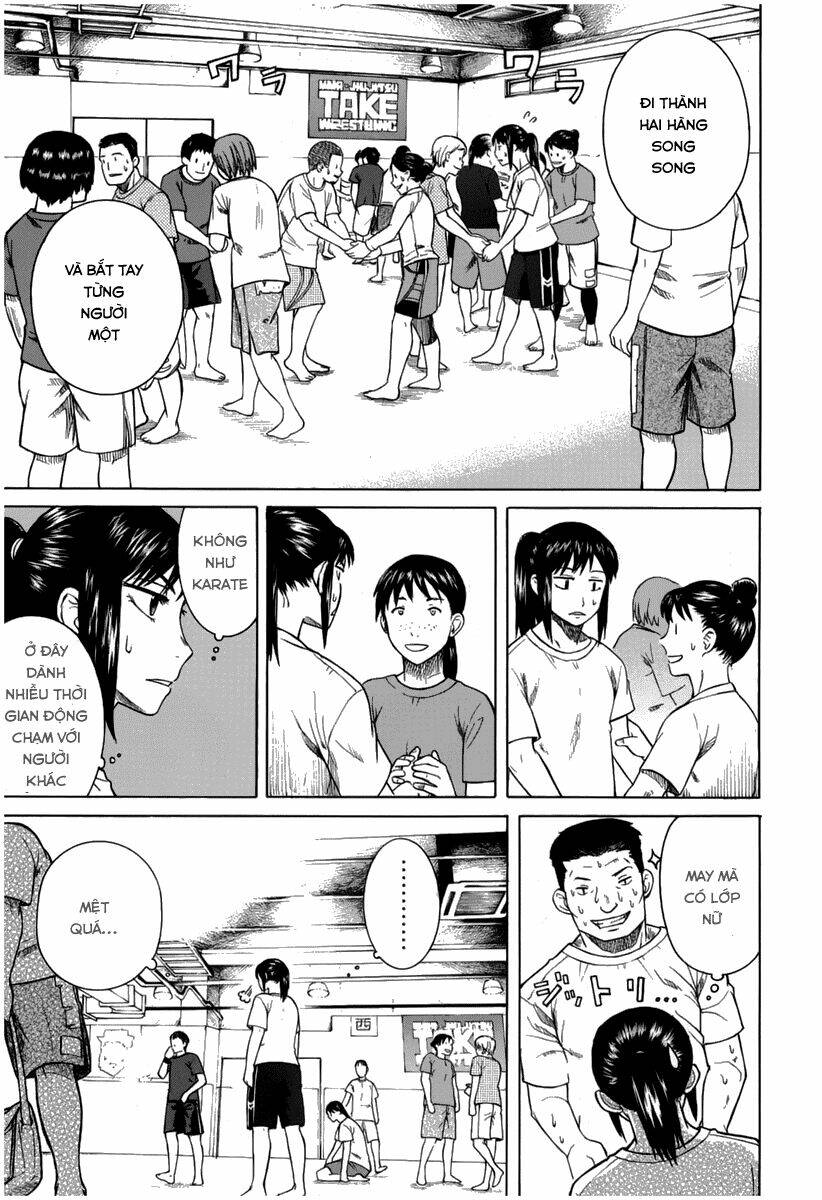 Teppu - Chương 6