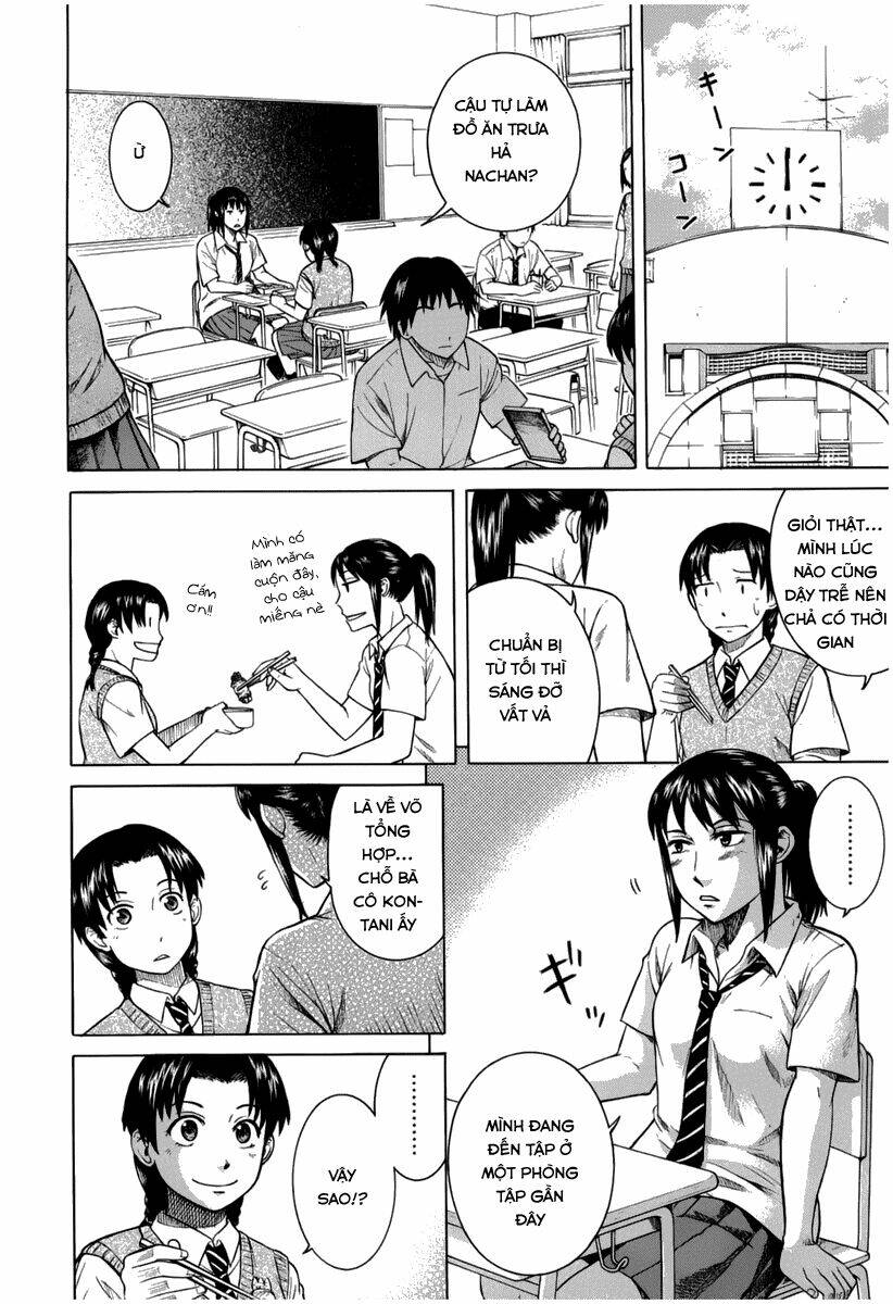 Teppu - Chương 6