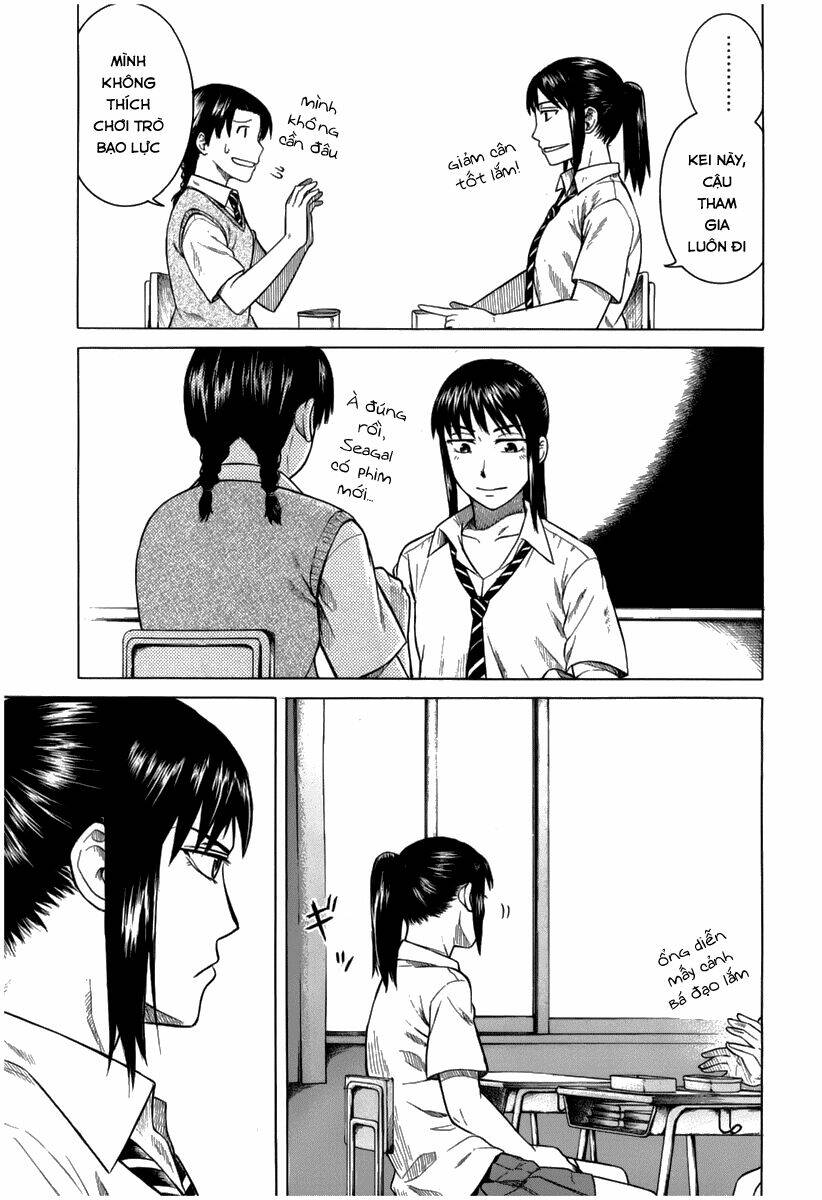 Teppu - Chương 6
