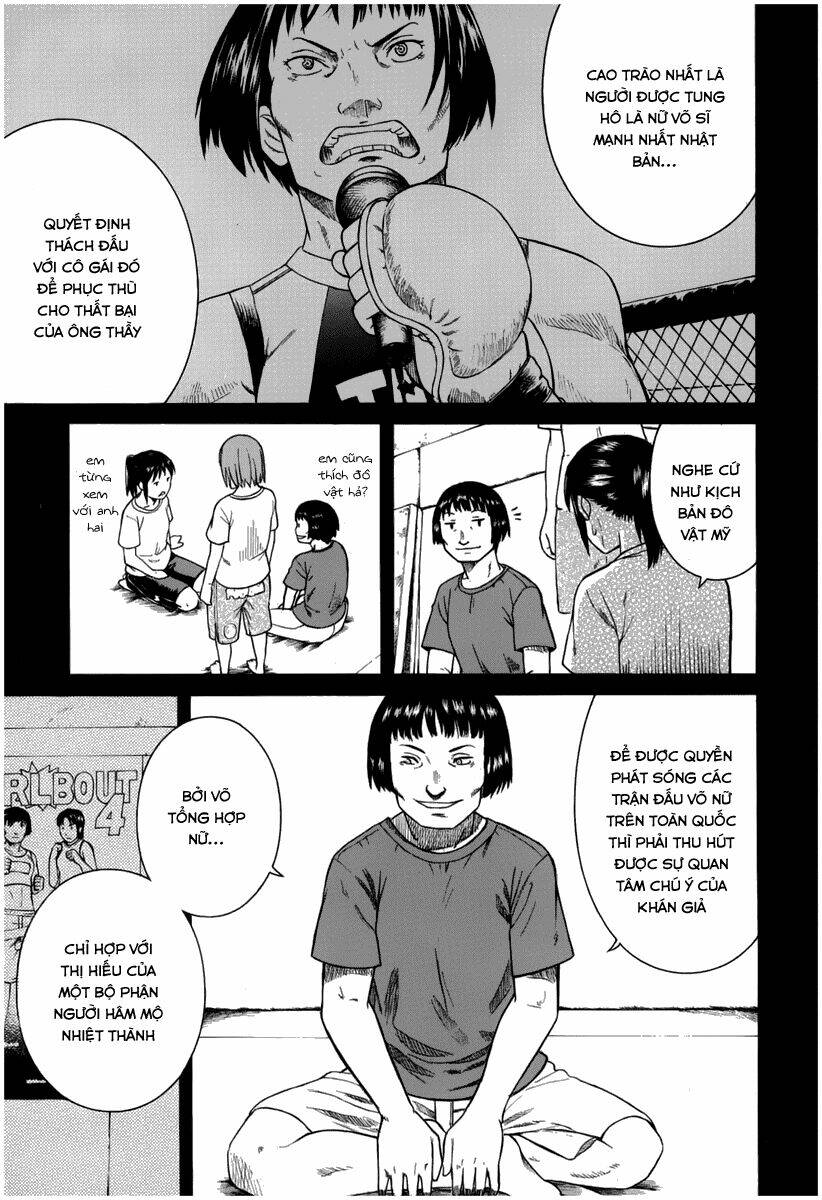 Teppu - Chương 6