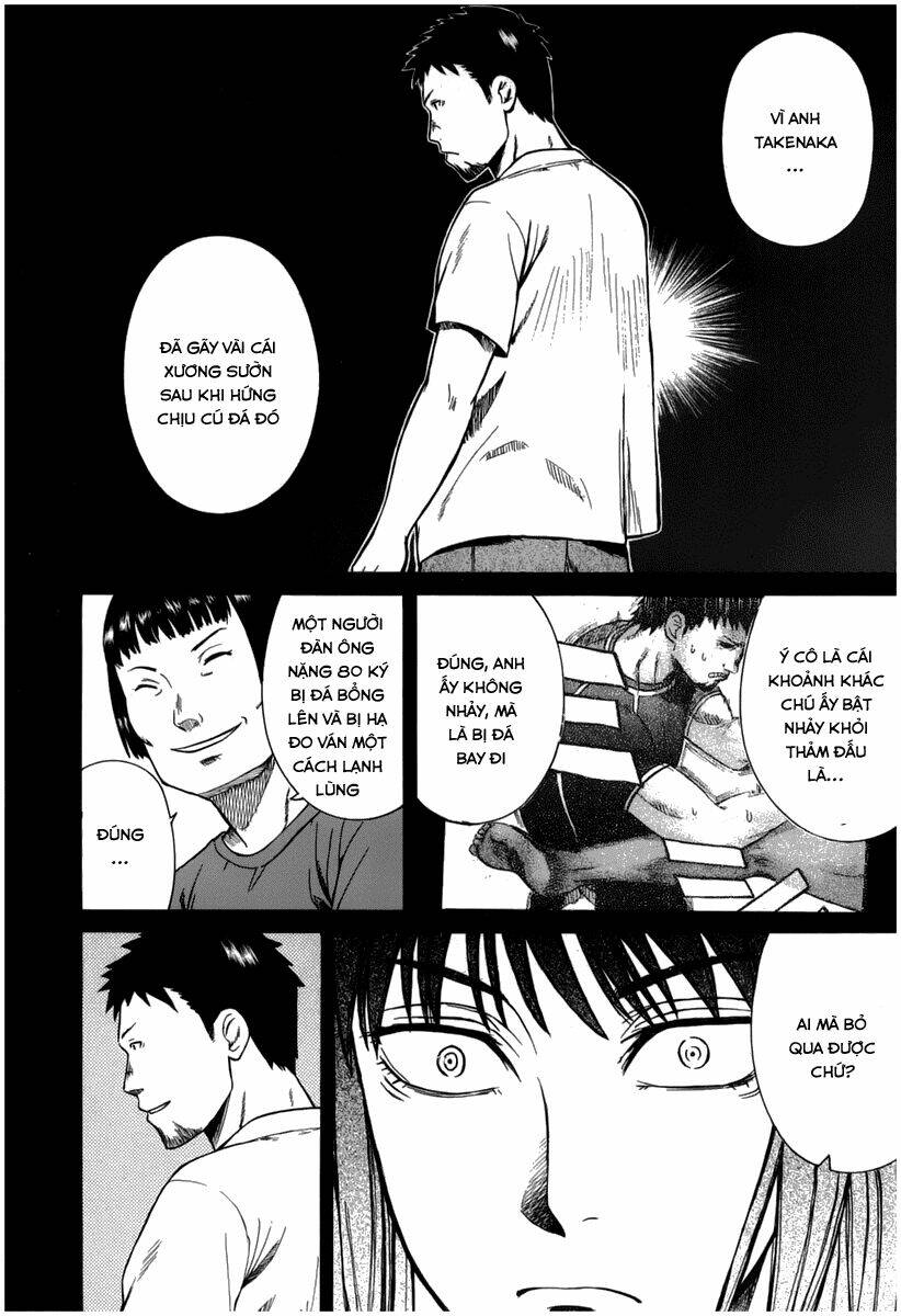 Teppu - Chương 6