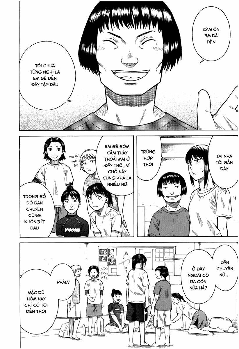 Teppu - Chương 6