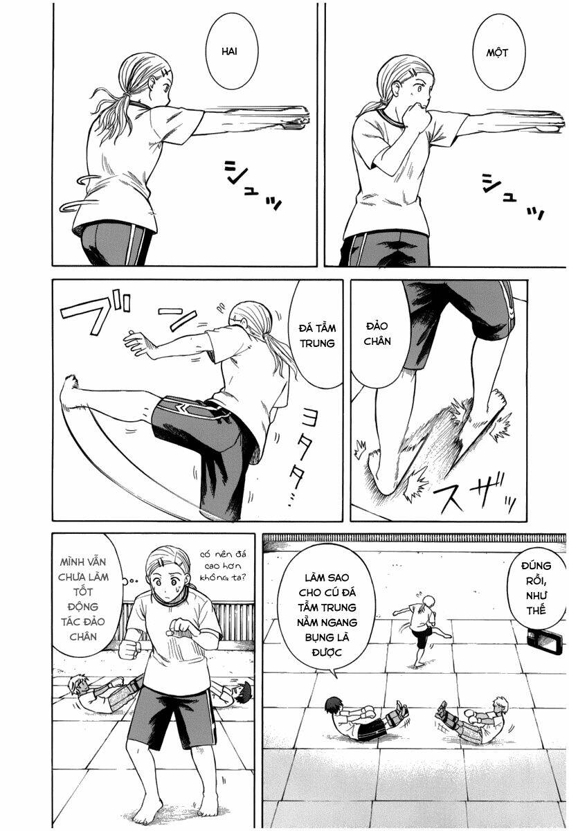 Teppu - Chương 6