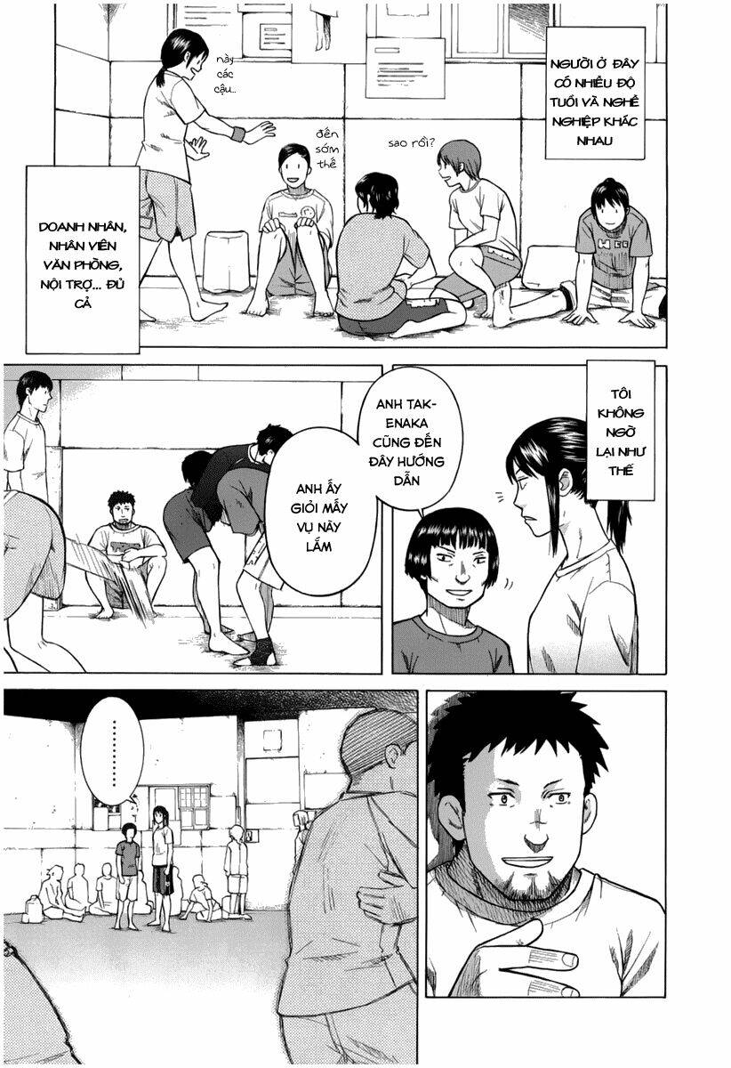 Teppu - Chương 6