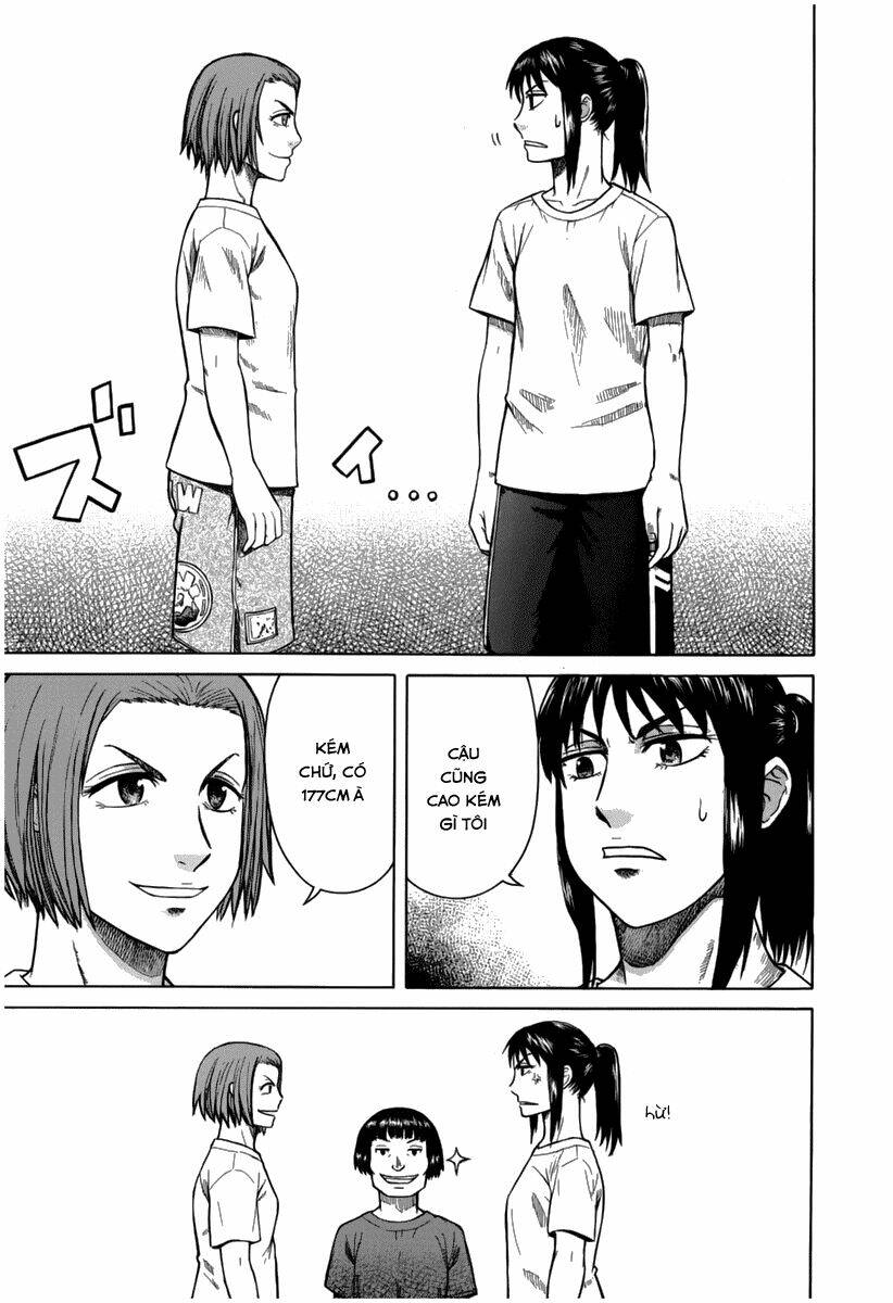 Teppu - Chương 6