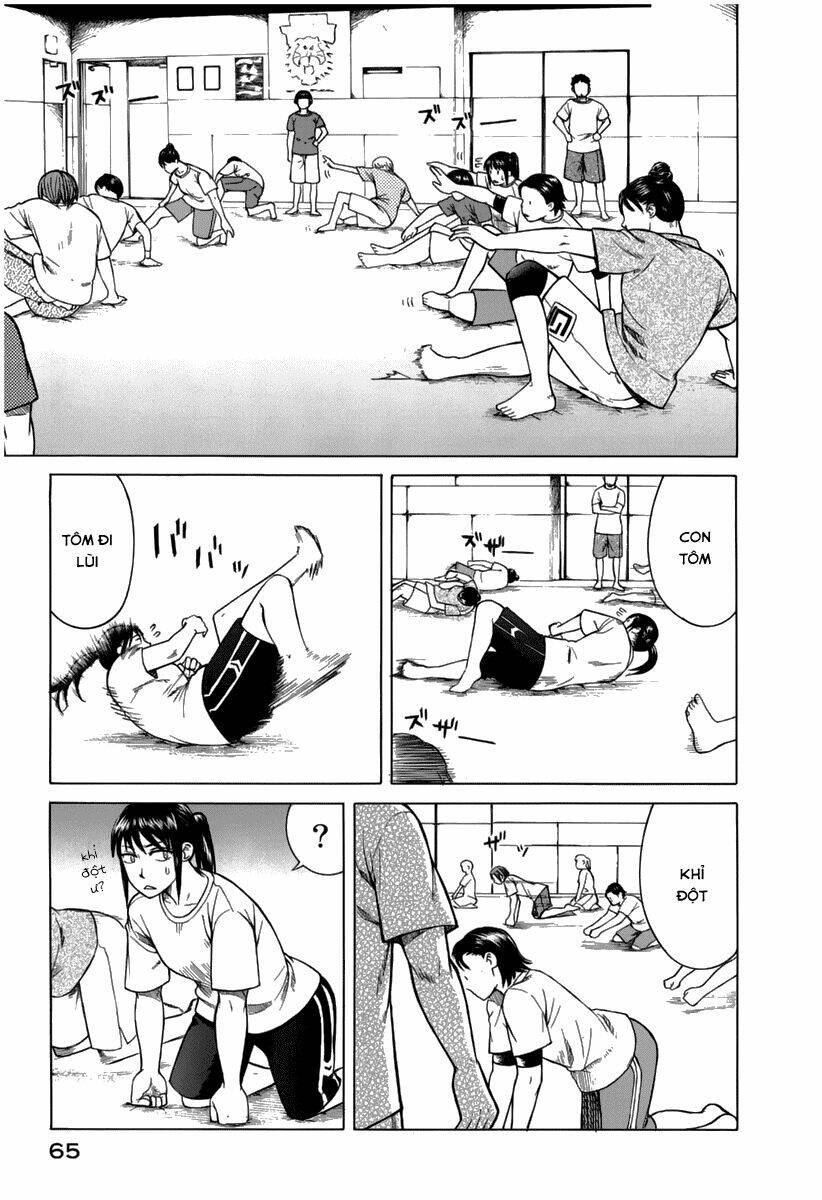 Teppu - Chương 6