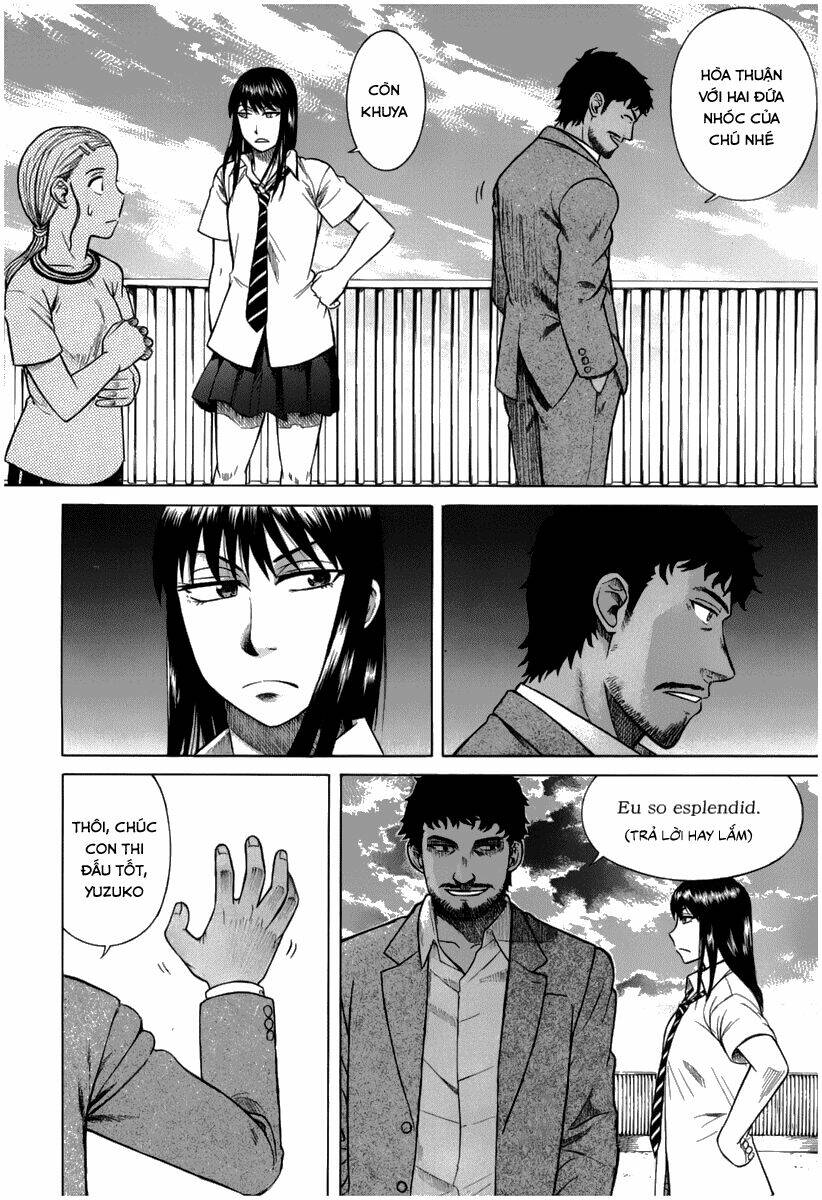 Teppu - Chương 7