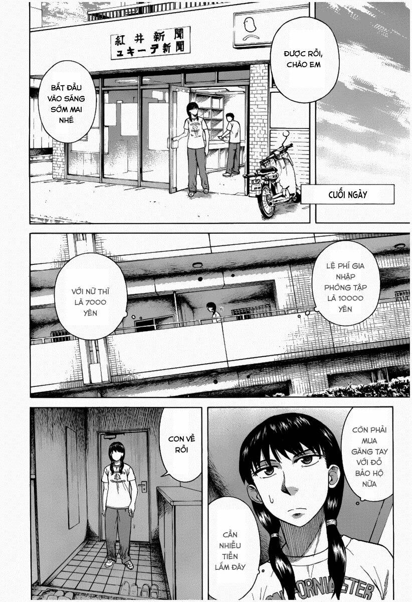 Teppu - Chương 7