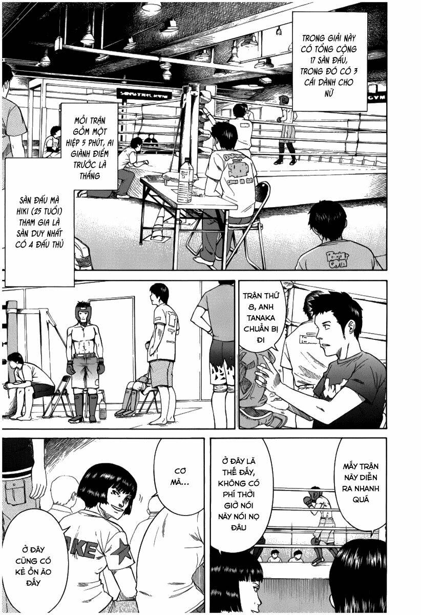 Teppu - Chương 7