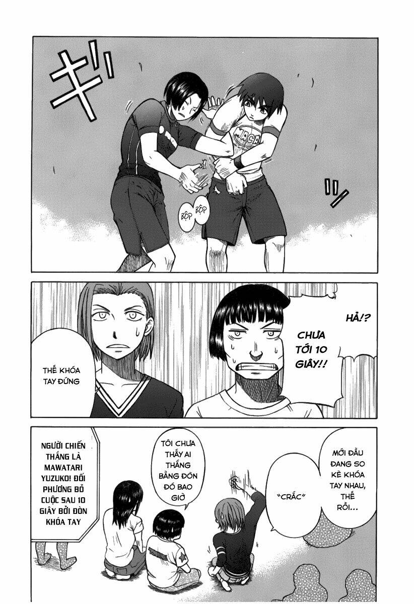 Teppu - Chương 7