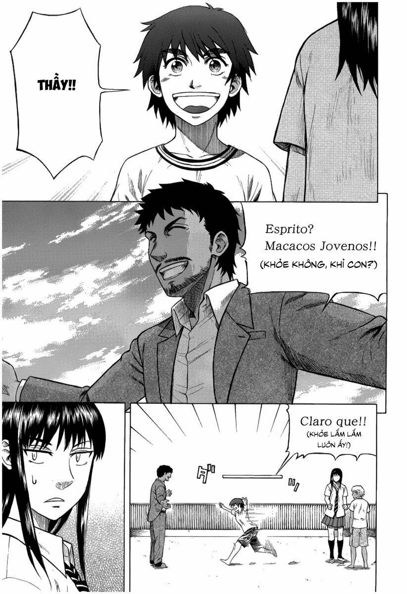Teppu - Chương 7