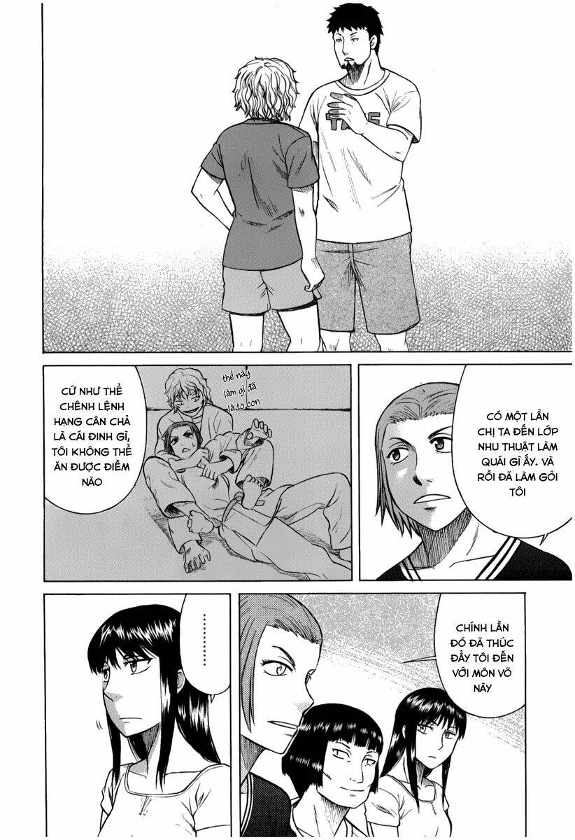 Teppu - Chương 7