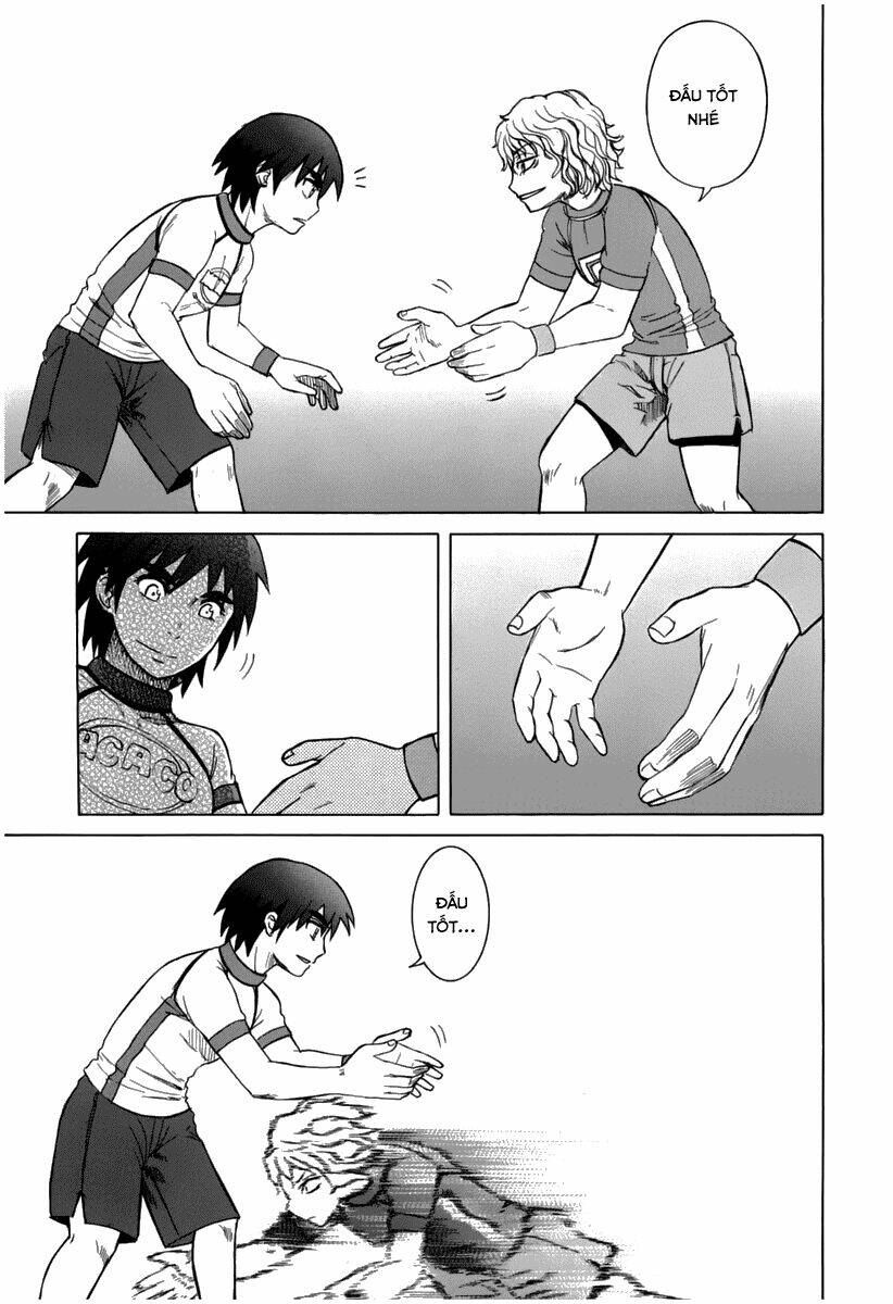 Teppu - Chương 7