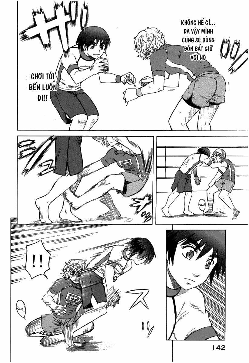 Teppu - Chương 7