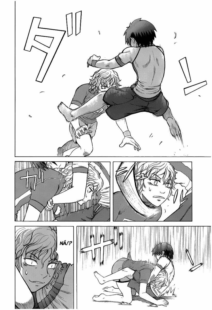 Teppu - Chương 7