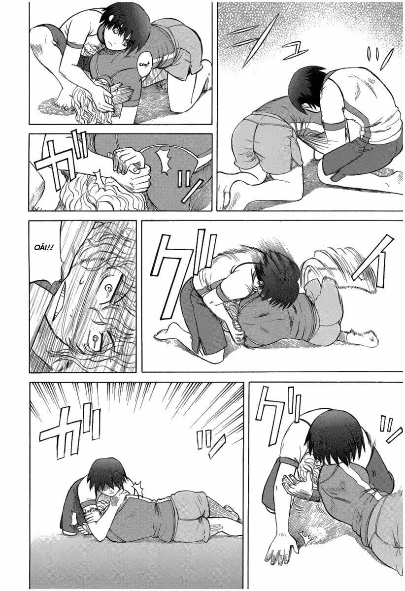 Teppu - Chương 7