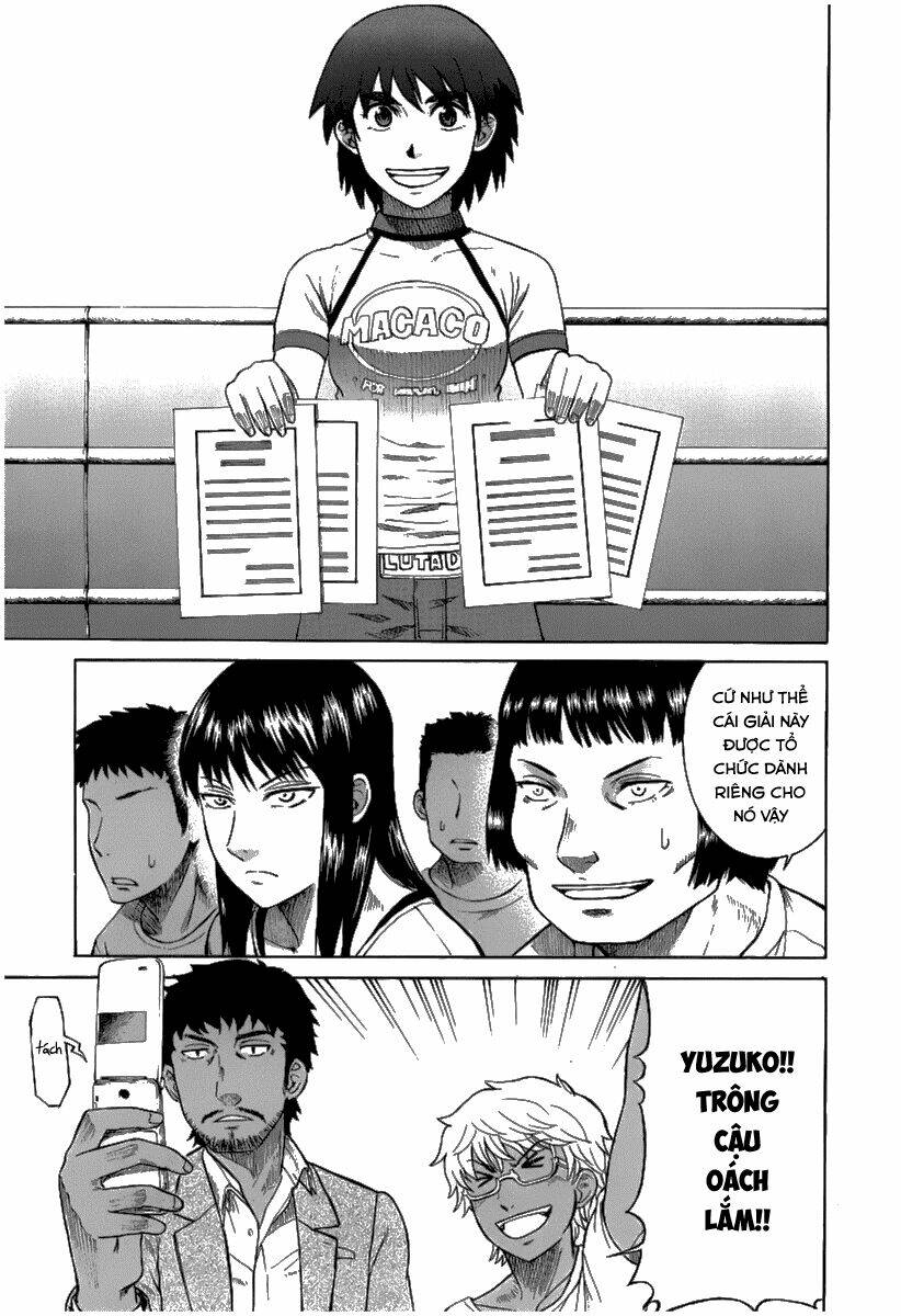 Teppu - Chương 7