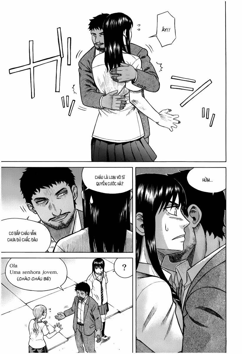 Teppu - Chương 7
