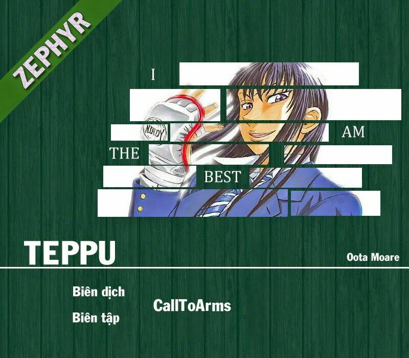 Teppu - Chương 8
