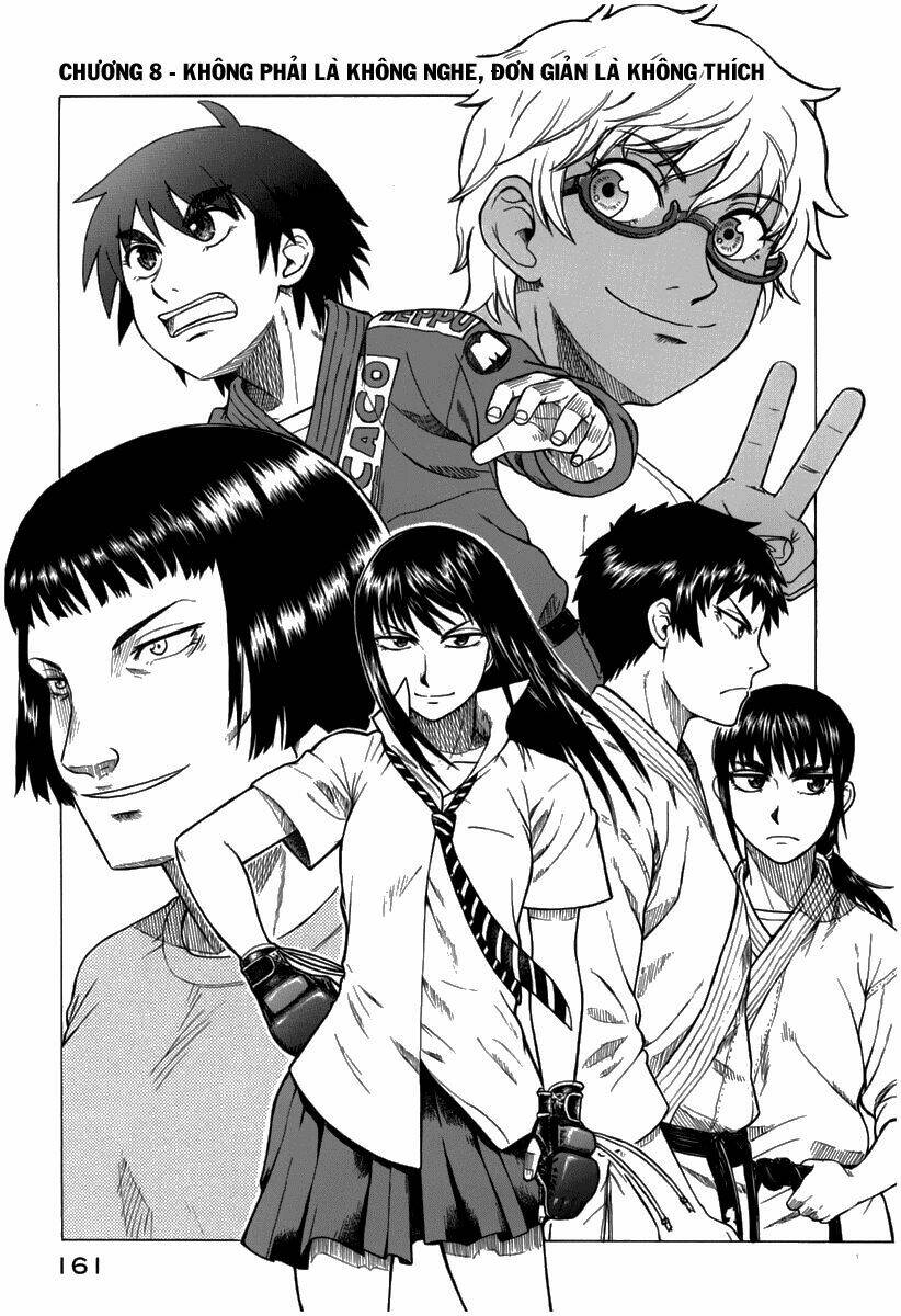 Teppu - Chương 8