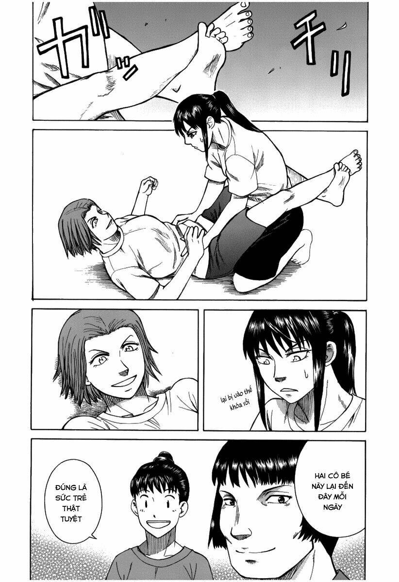 Teppu - Chương 8