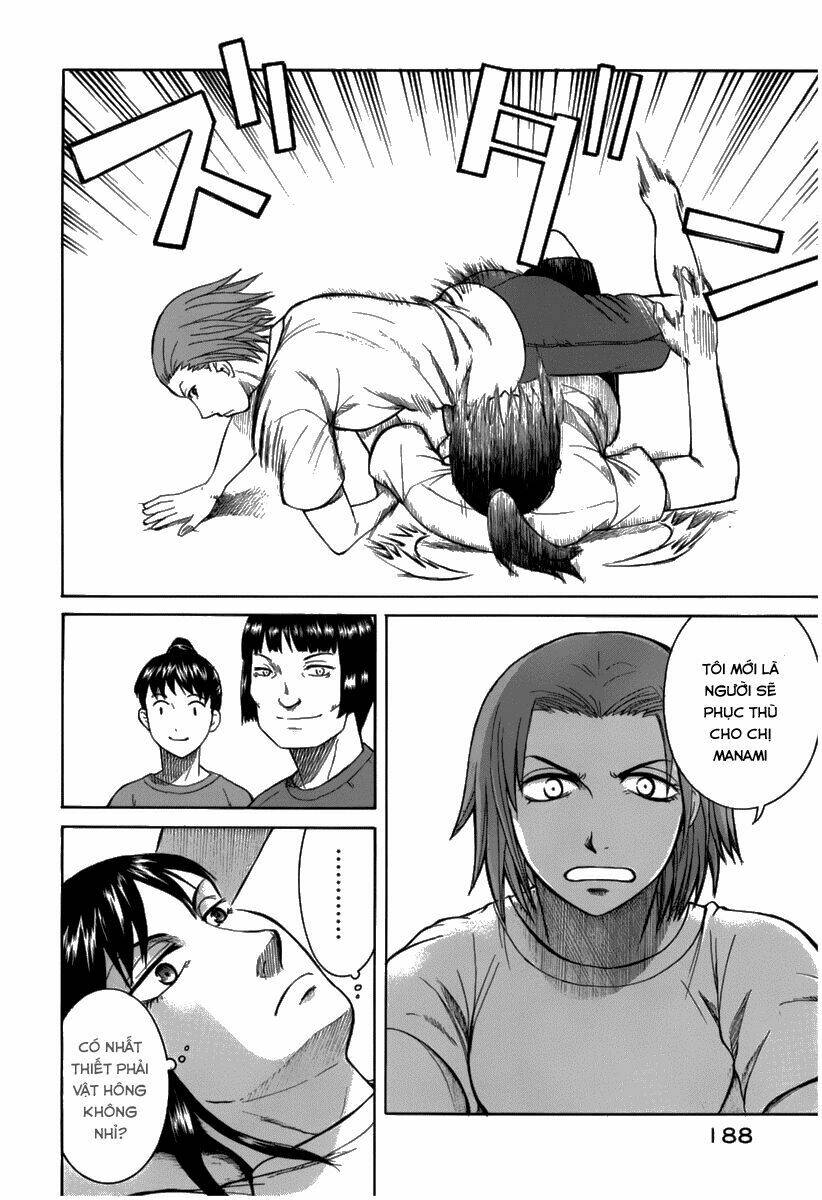 Teppu - Chương 8