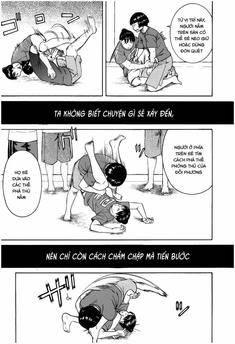 Teppu - Chương 8